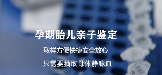 福建胎儿亲子鉴定到哪里,