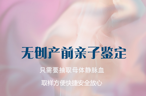 福建怀孕亲子鉴定多少钱,