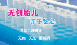 福建胎儿亲子鉴定到哪里